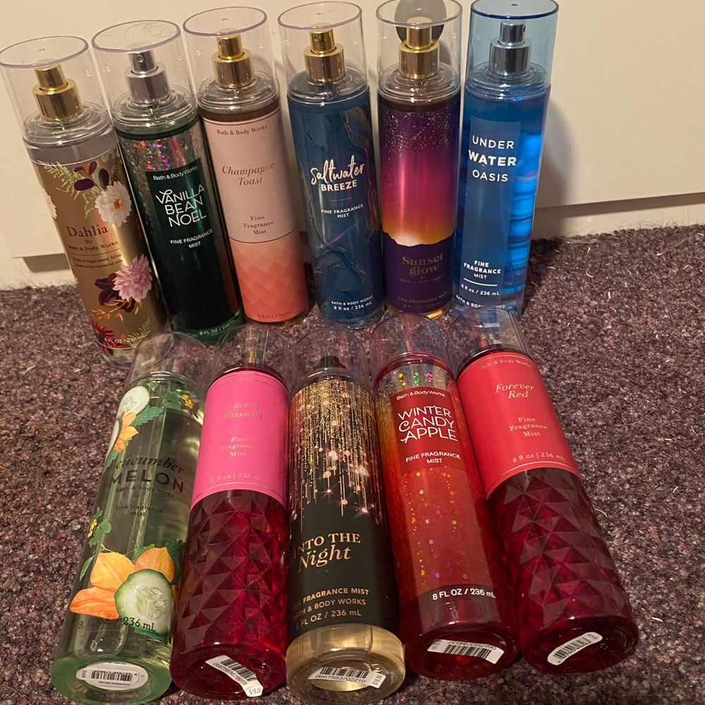 Bath & Body Works